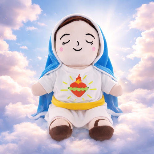 Breathing Mary