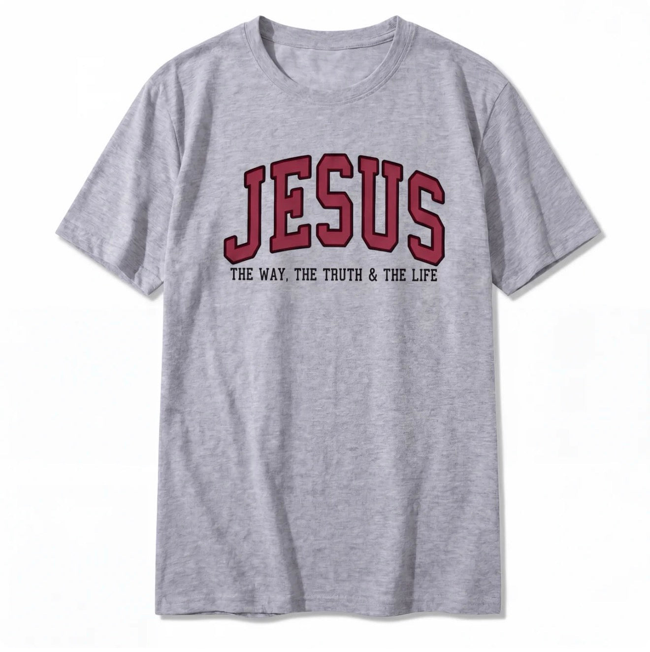 Jesus The Way The Truth and The Life T-Shirt